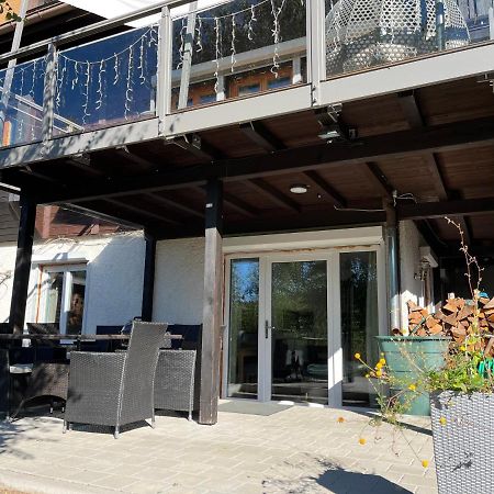 Ferienwohnung Borner Feldberg  Buitenkant foto