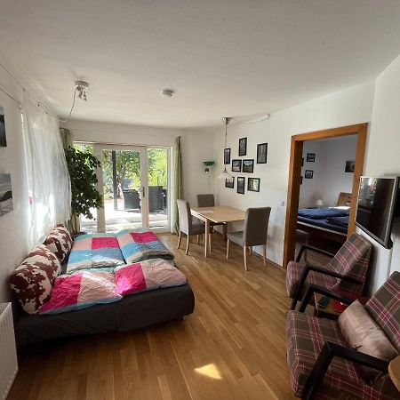 Ferienwohnung Borner Feldberg  Buitenkant foto