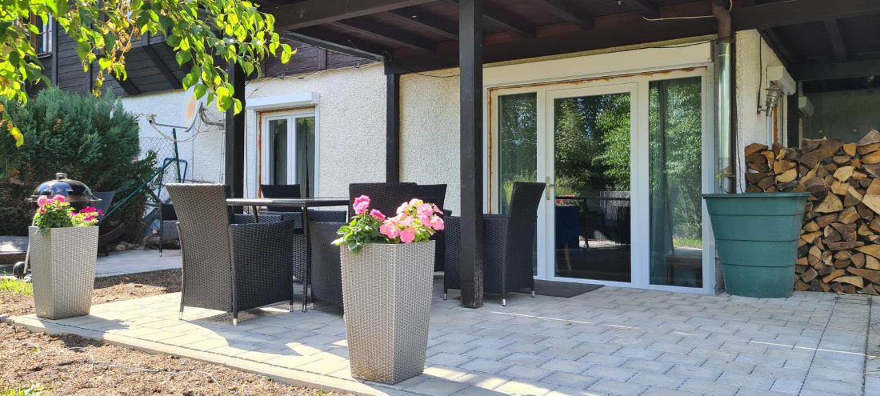 Ferienwohnung Borner Feldberg  Buitenkant foto