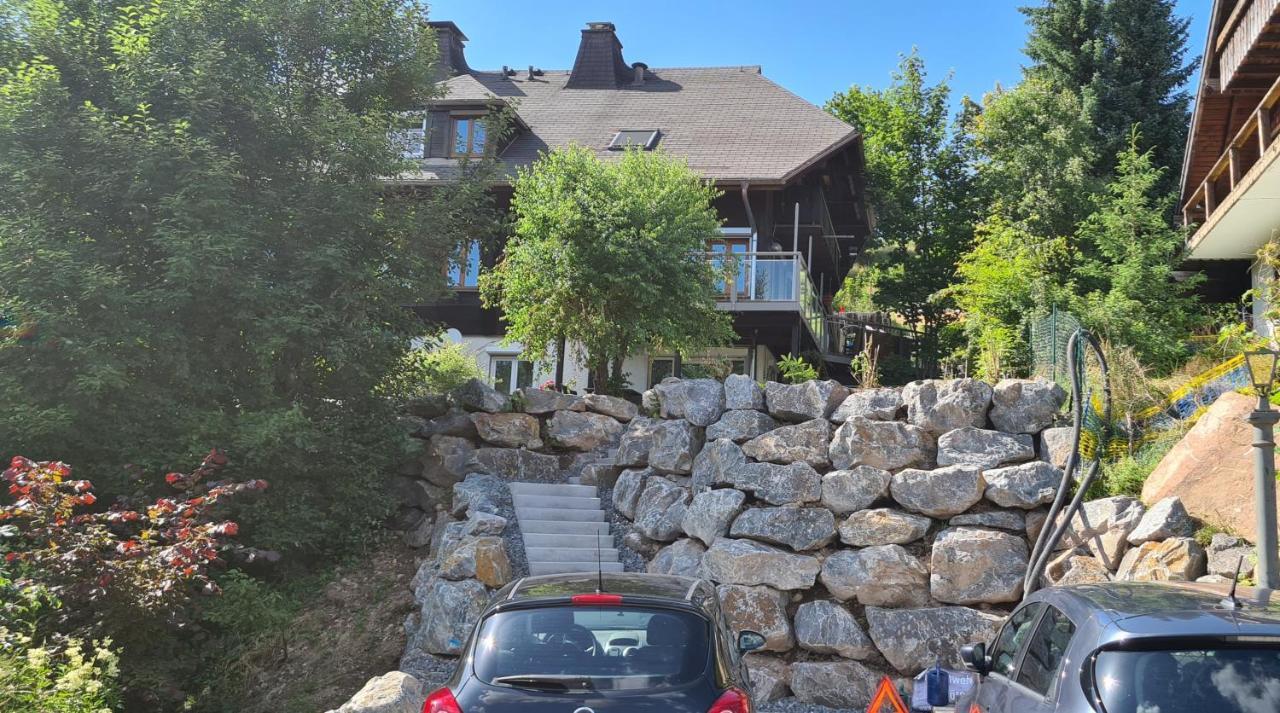 Ferienwohnung Borner Feldberg  Buitenkant foto