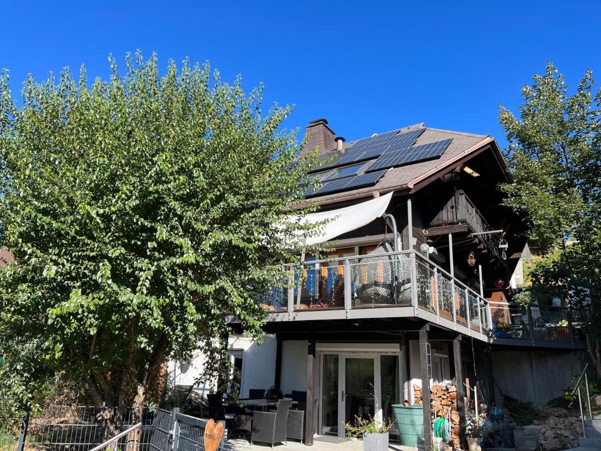 Ferienwohnung Borner Feldberg  Buitenkant foto