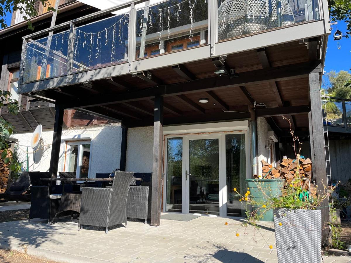 Ferienwohnung Borner Feldberg  Buitenkant foto