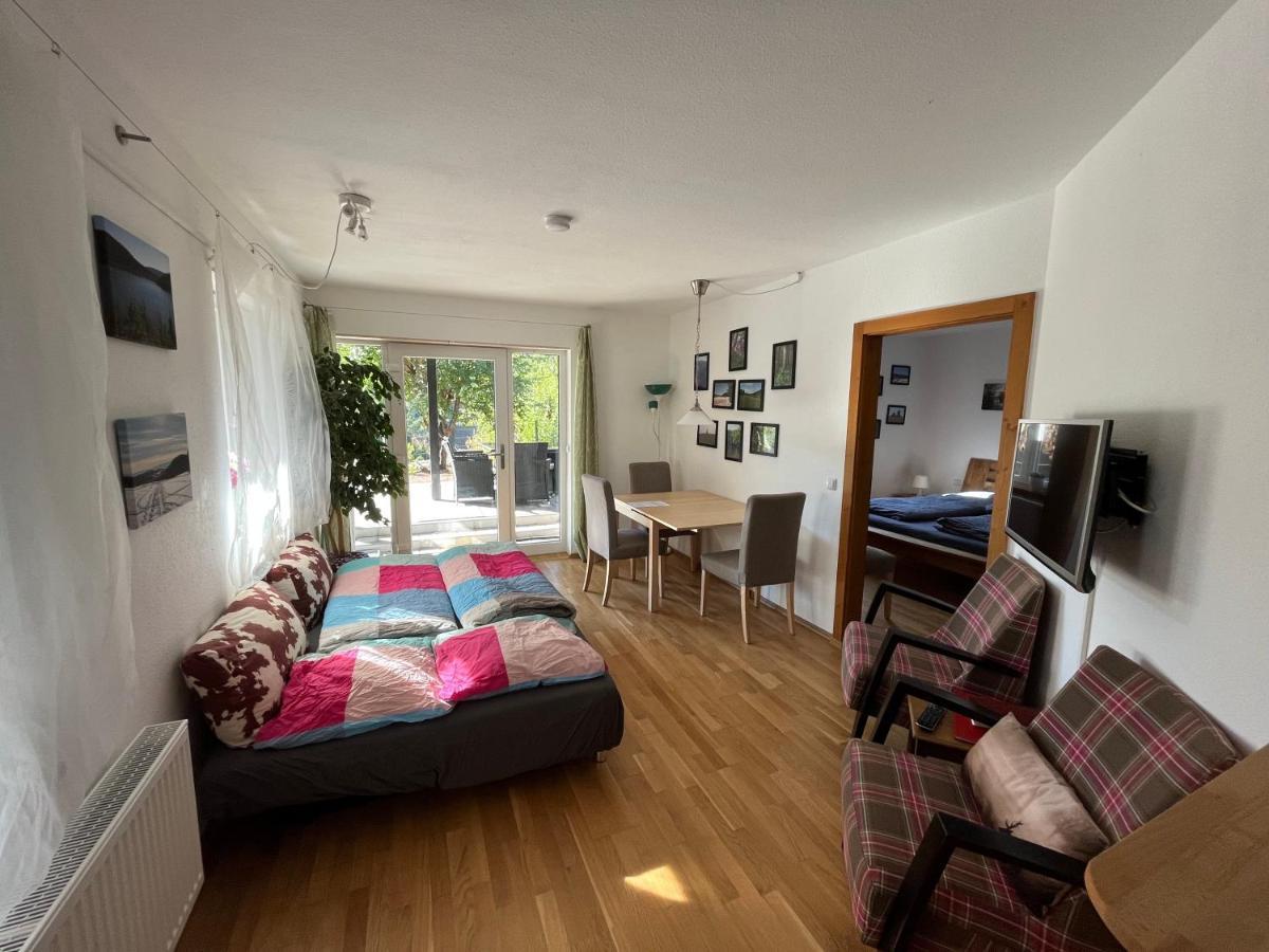 Ferienwohnung Borner Feldberg  Buitenkant foto