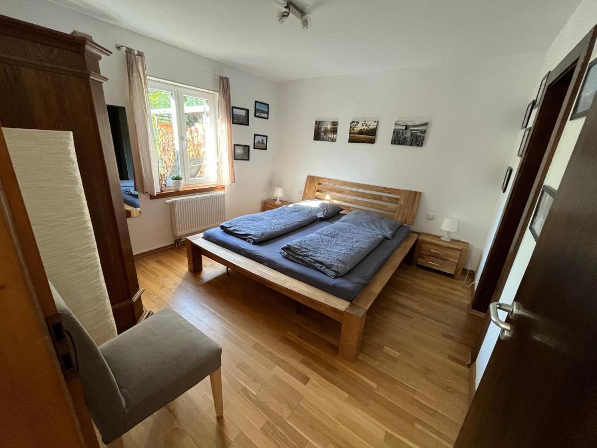 Ferienwohnung Borner Feldberg  Buitenkant foto