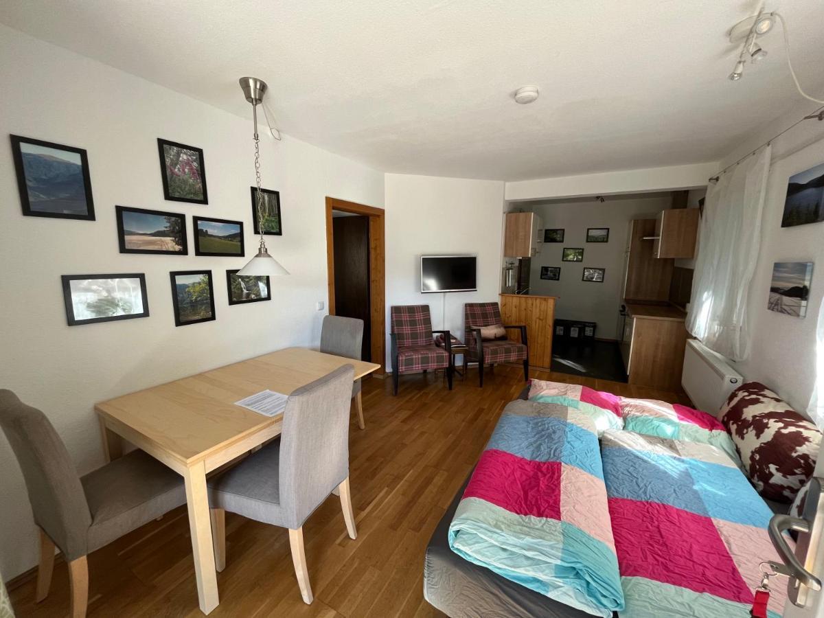 Ferienwohnung Borner Feldberg  Buitenkant foto