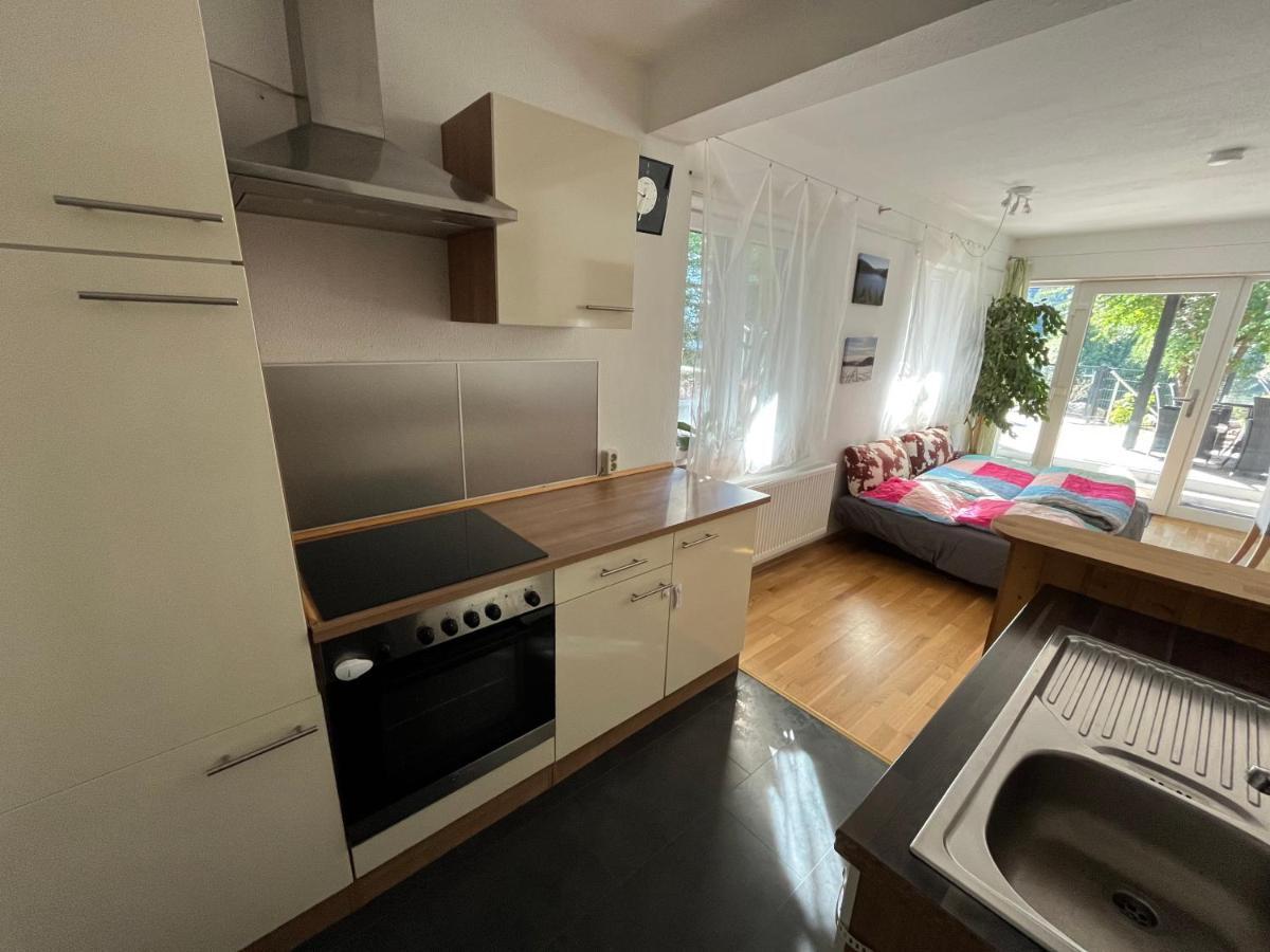 Ferienwohnung Borner Feldberg  Buitenkant foto
