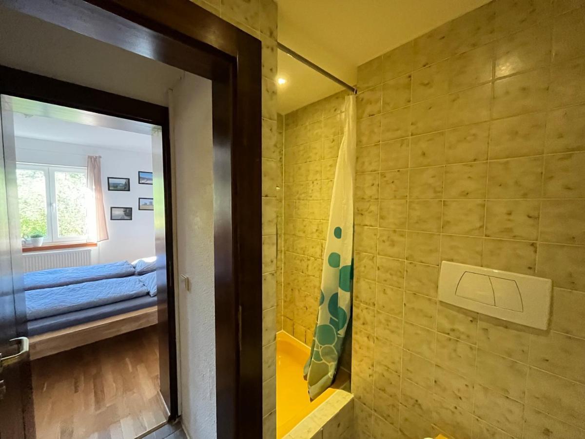Ferienwohnung Borner Feldberg  Buitenkant foto