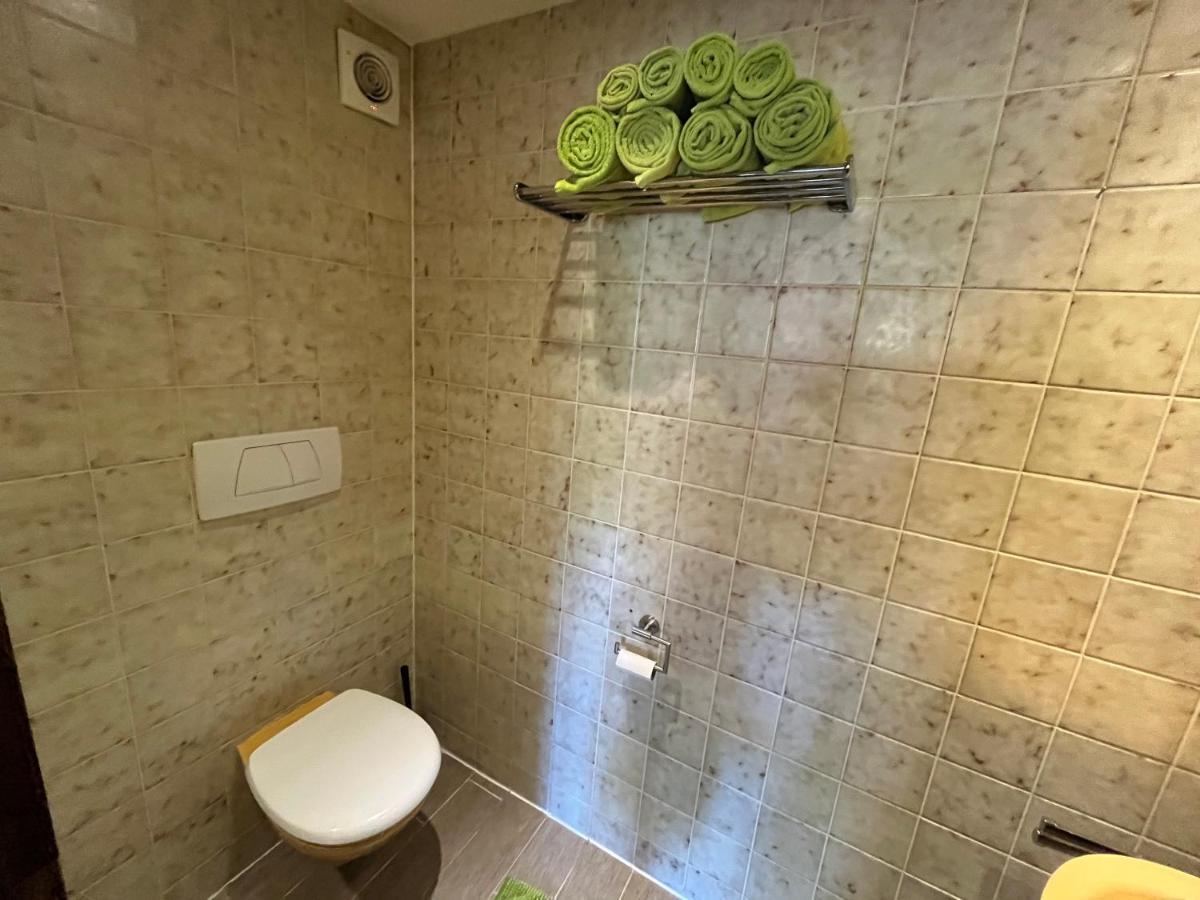 Ferienwohnung Borner Feldberg  Buitenkant foto