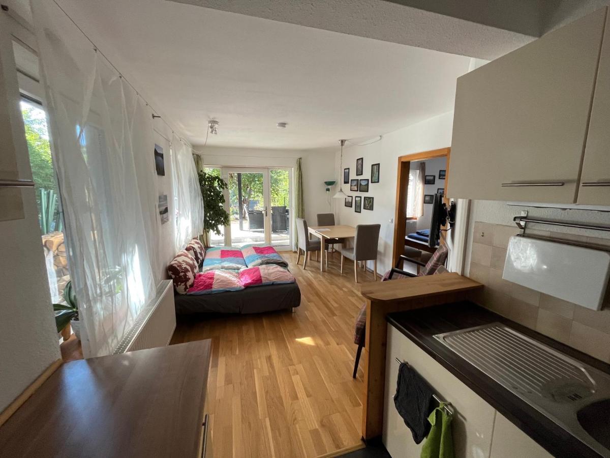 Ferienwohnung Borner Feldberg  Buitenkant foto