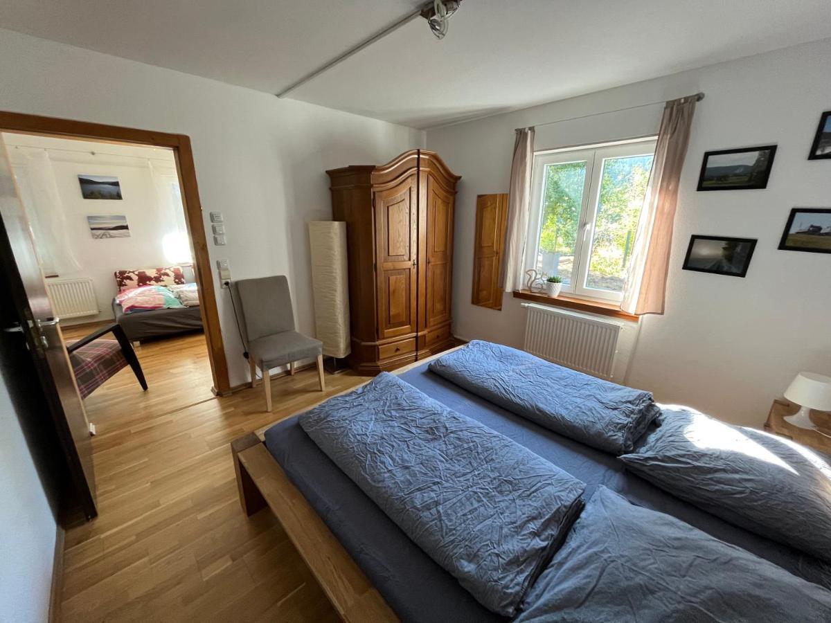Ferienwohnung Borner Feldberg  Buitenkant foto