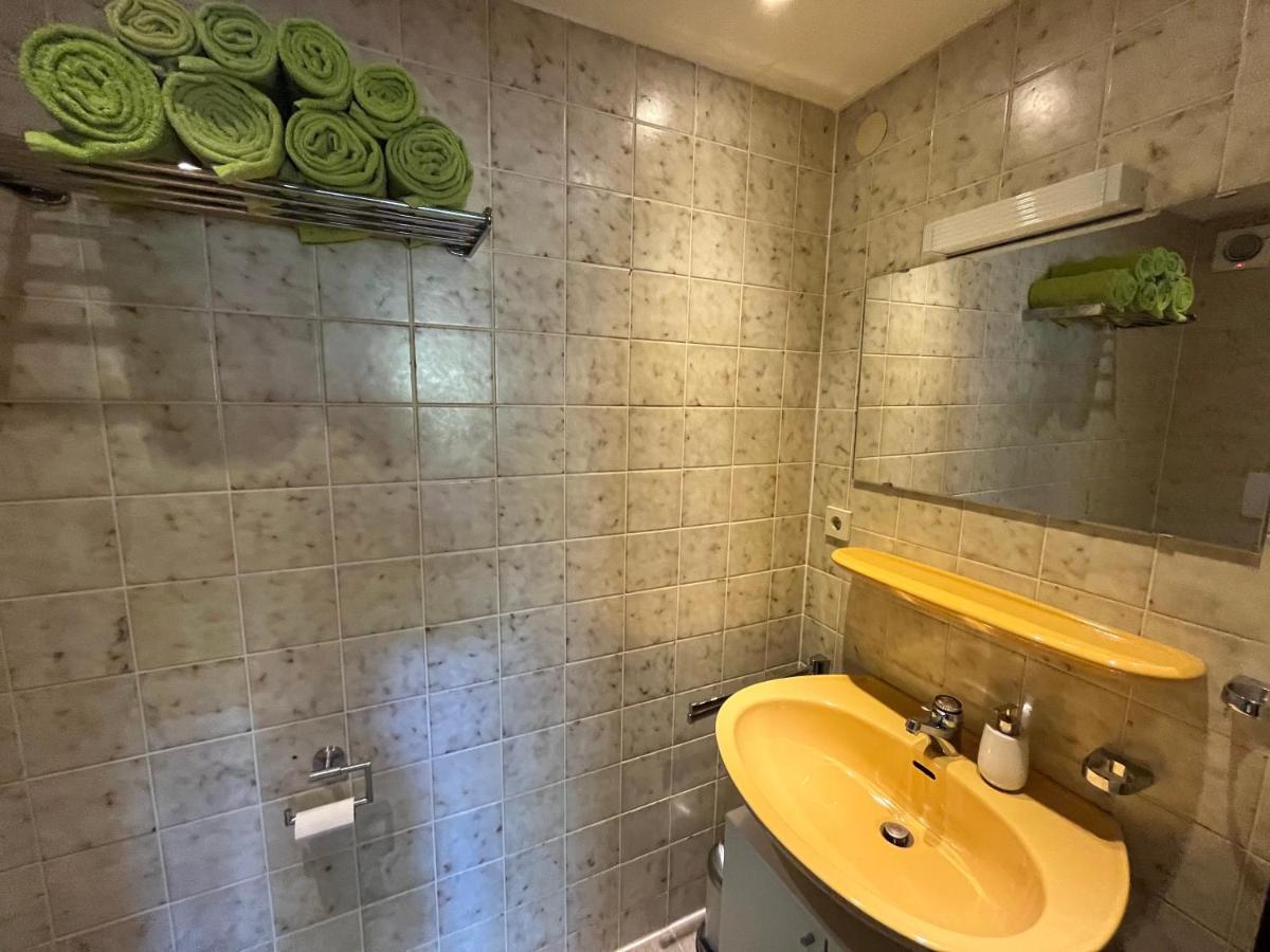 Ferienwohnung Borner Feldberg  Buitenkant foto