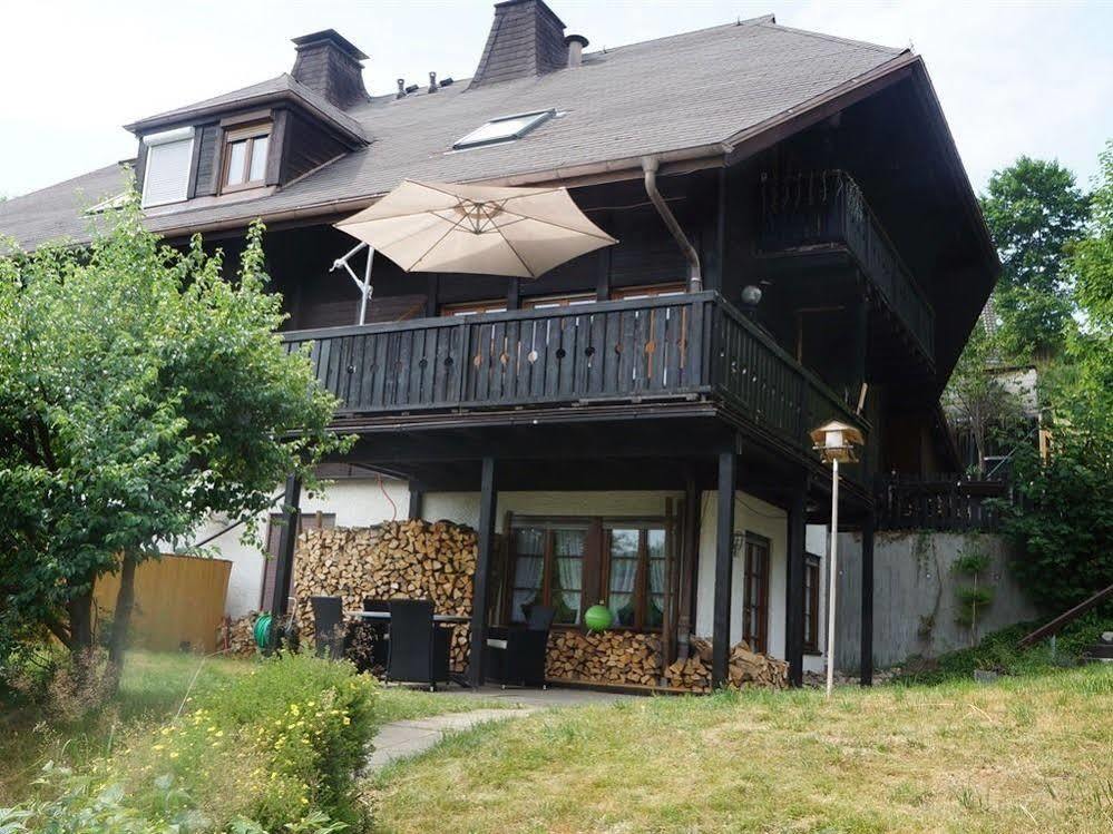 Ferienwohnung Borner Feldberg  Buitenkant foto