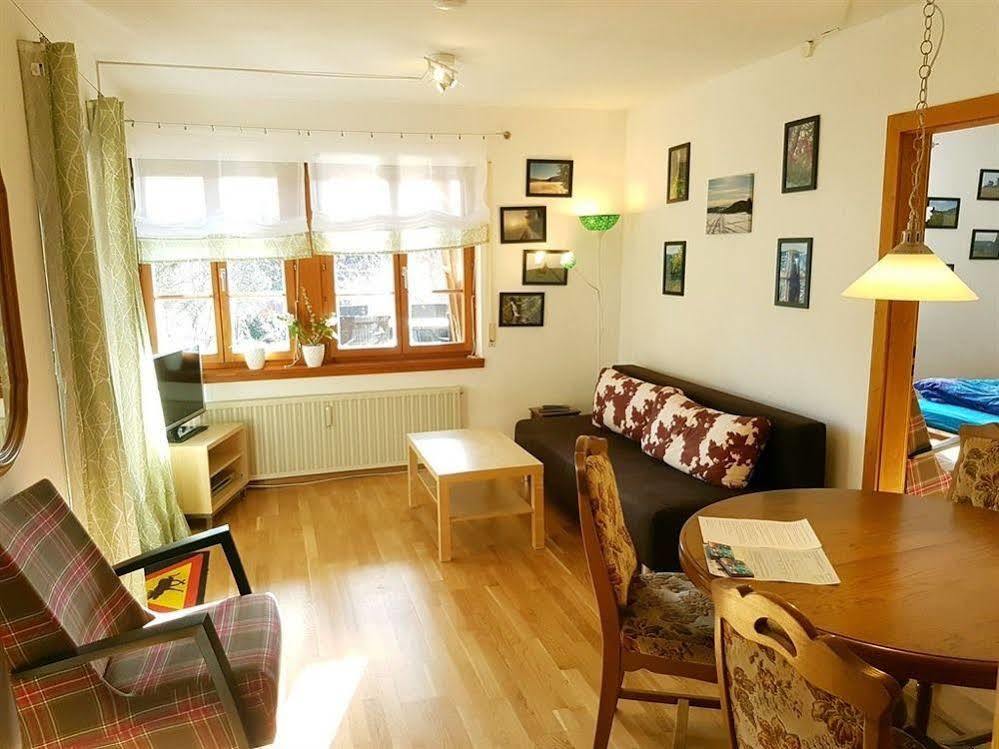 Ferienwohnung Borner Feldberg  Buitenkant foto
