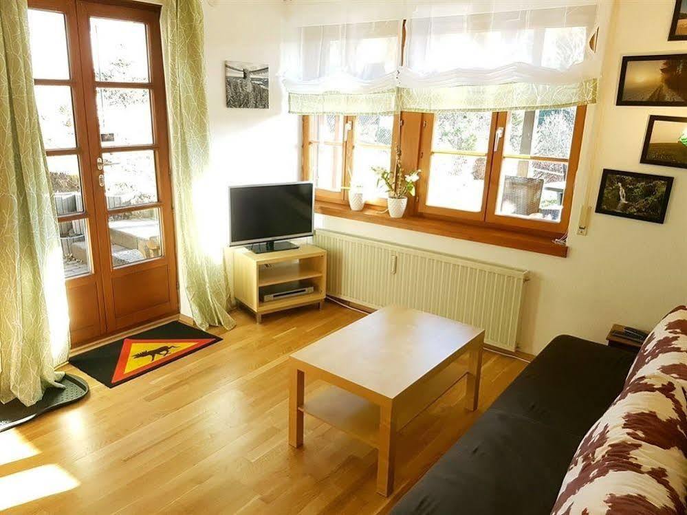 Ferienwohnung Borner Feldberg  Buitenkant foto
