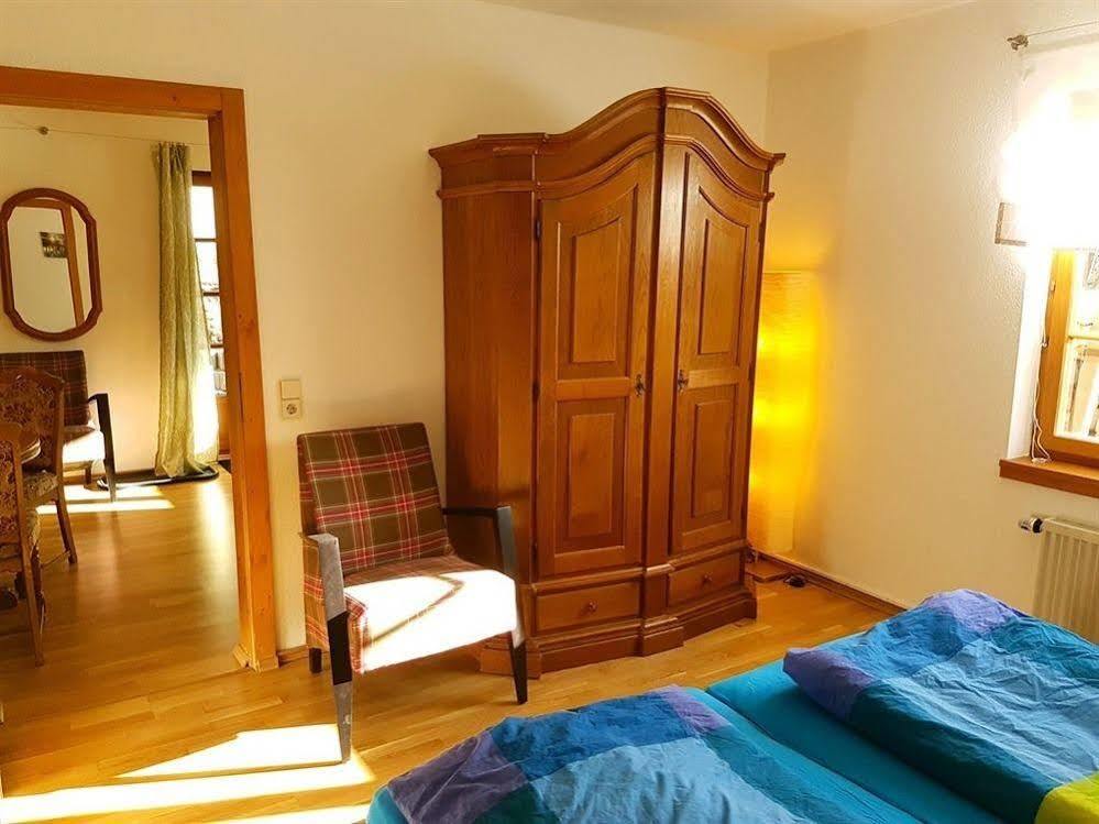 Ferienwohnung Borner Feldberg  Buitenkant foto