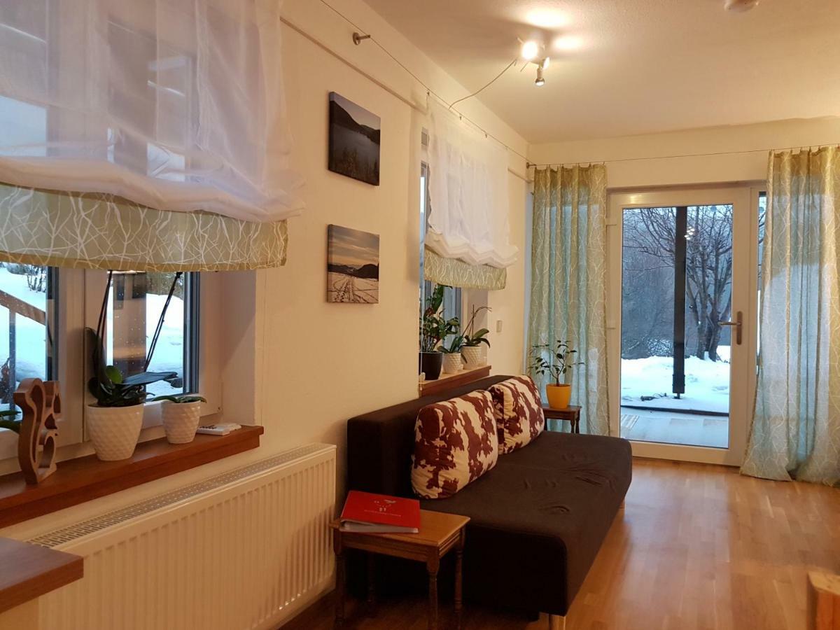 Ferienwohnung Borner Feldberg  Buitenkant foto